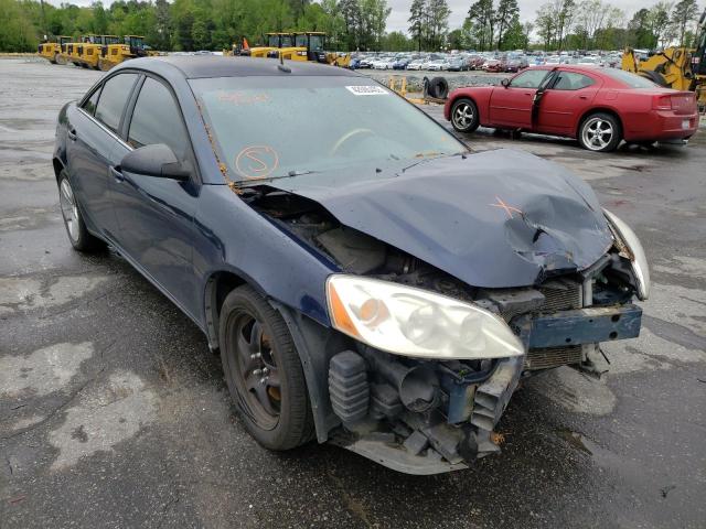 PONTIAC G6 BASE 2008 with VIN 1G2ZG57B884237996 - Photo from auction