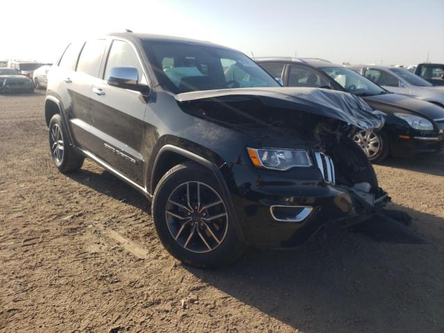 Photo 2 from auction – 2019 JEEP GRAND CHER with VIN 1C4RJFBG9KC541809