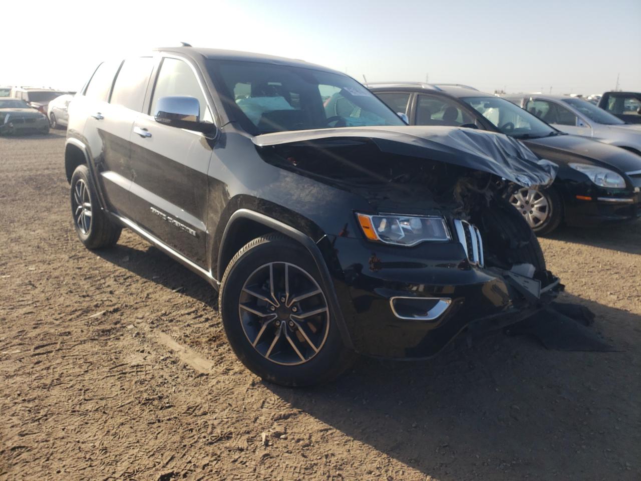 Photo 12 from auction – 2019 JEEP GRAND CHER with VIN 1C4RJFBG9KC541809