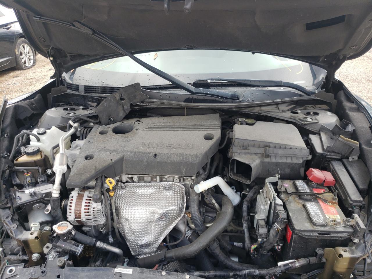 Photo 7 from auction – 2016 NISSAN ALTIMA 2.5 with VIN 1N4AL3AP3GC149008