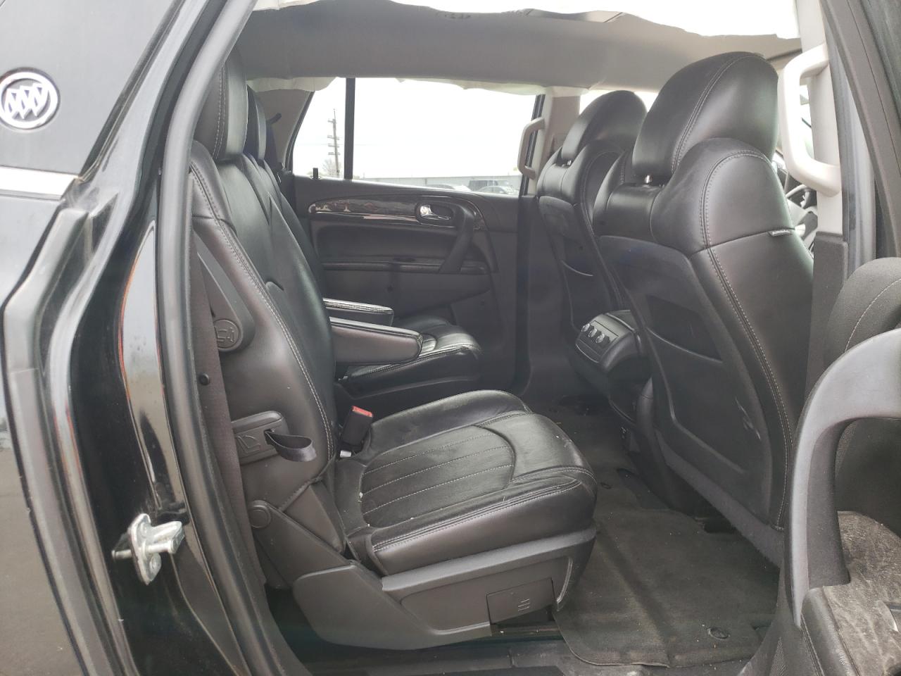 Photo 6 from auction – 2014 BUICK ENCLAVE with VIN 5GAKVBKD6EJ115016
