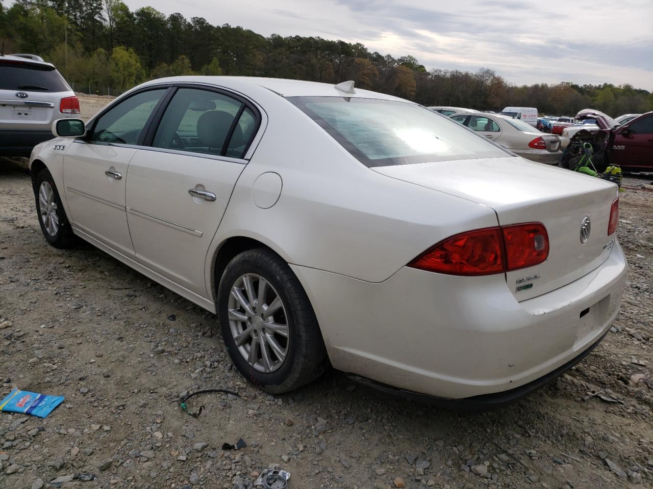 Фото 3 с аукциона – 2011 BUICK LUCERNE CX с VIN 1G4HC5EM9BU113522
