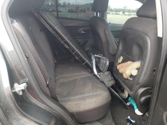 Photo 6 from auction – 2020 CHEVROLET TRAX LS with VIN 3GNCJKSB2LL210408