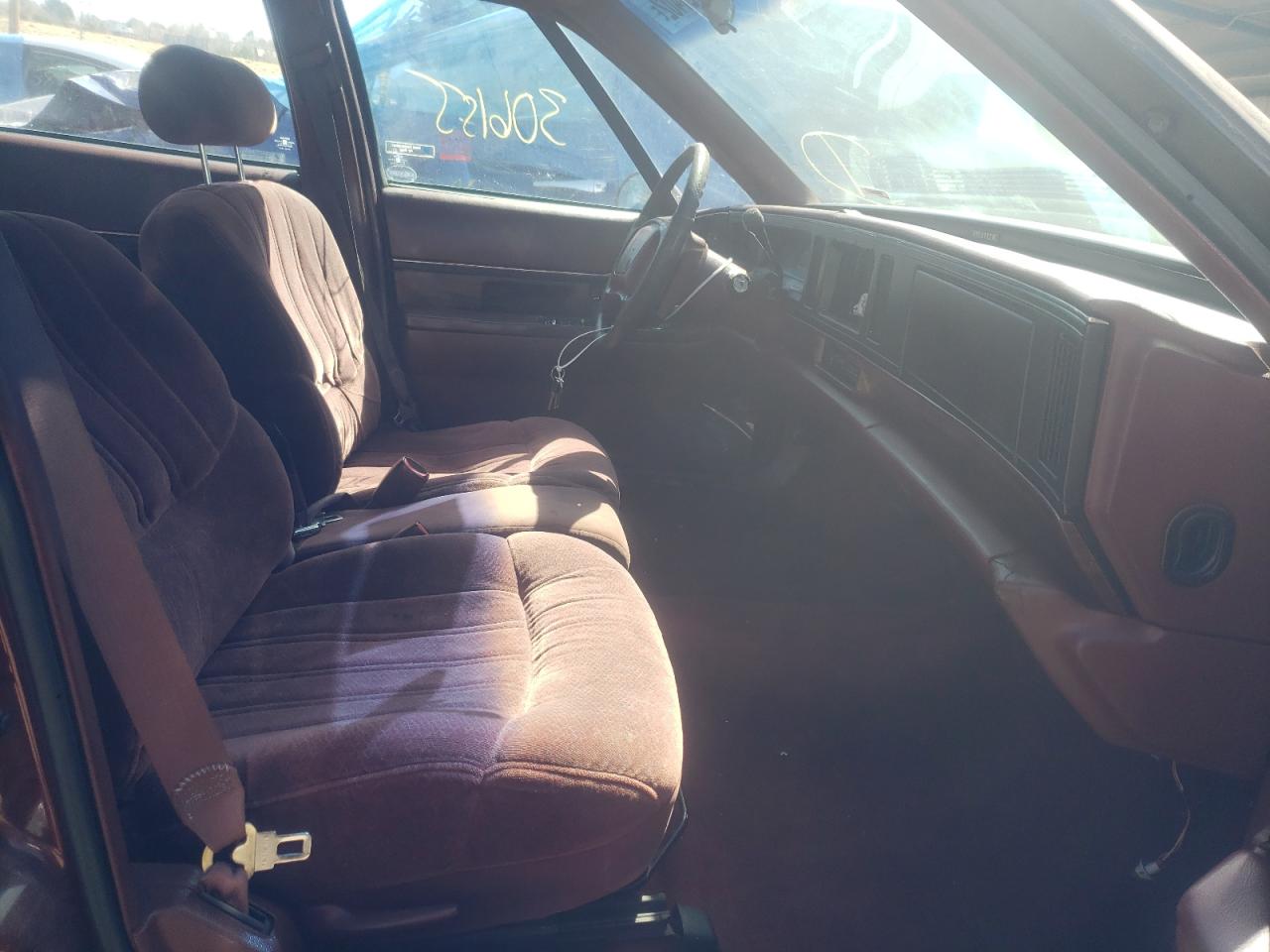 Photo 5 from auction – 1998 BUICK LESABRE CU with VIN 1G4HP52K4WH511260