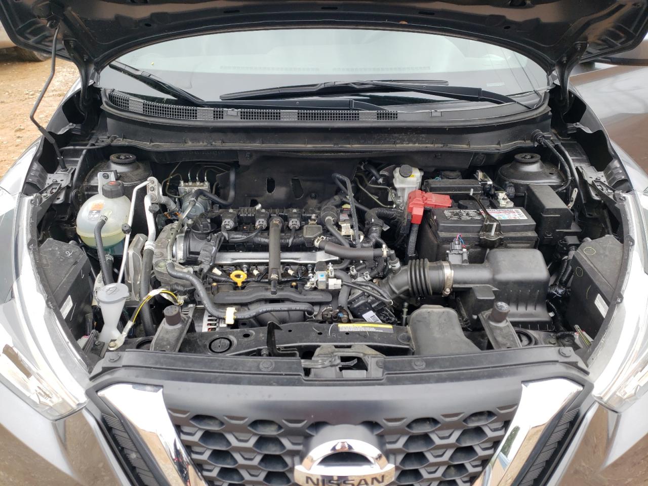 Photo 7 from auction – 2020 NISSAN KICKS SV with VIN 3N1CP5CV2LL487449