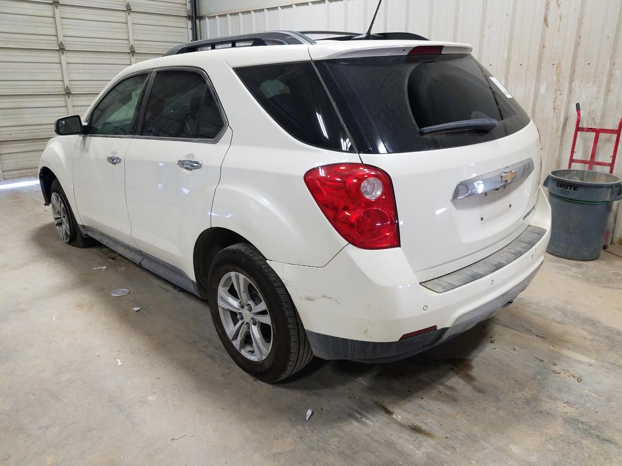 صورة رقم 3 من المزاد - 2013 CHEVROLET EQUINOX LT مع VIN 1GNALFEK2DZ133182