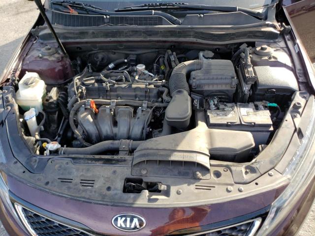 Photo 7 from auction – 2015 KIA OPTIMA LX with VIN 5XXGM4A75FG432385