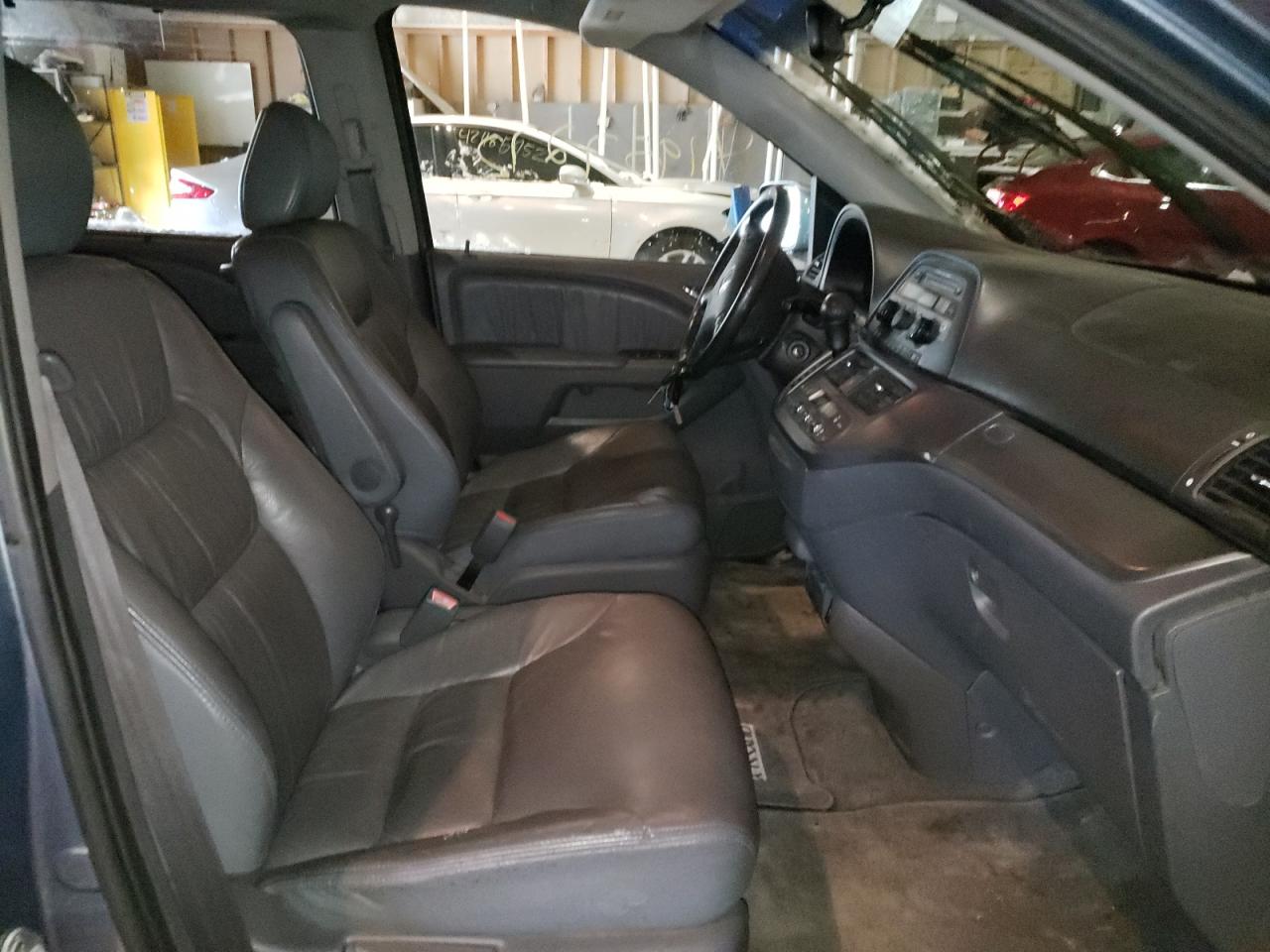 Photo 5 from auction – 2007 HONDA ODYSSEY EX with VIN 5FNRL38677B008889