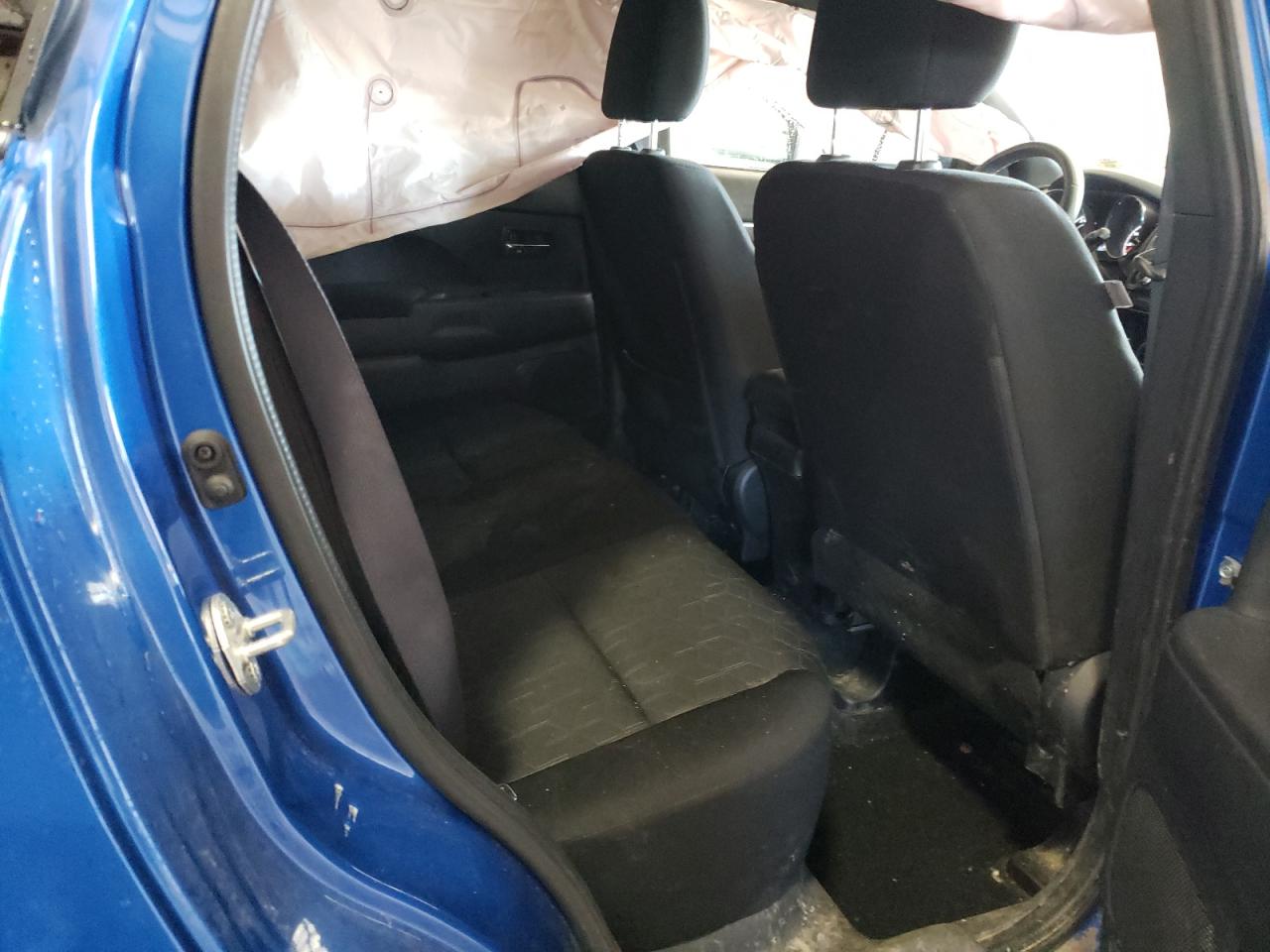 Photo 6 from auction – 2020 MITSUBISHI OUTLANDER with VIN JA4AR3AU0LU026523