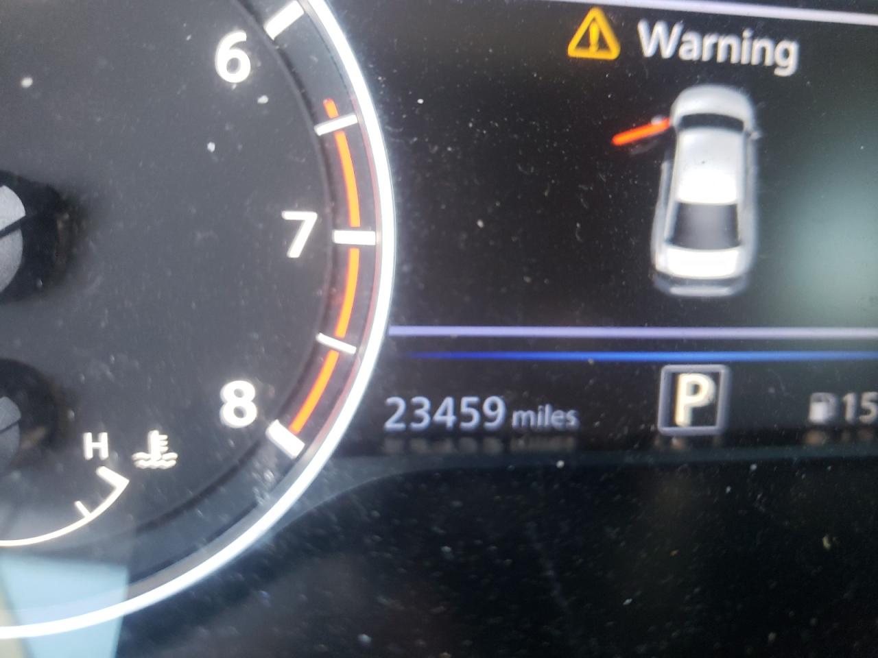 Photo 8 from auction – 2020 NISSAN ALTIMA S with VIN 1N4BL4BV3LC253600