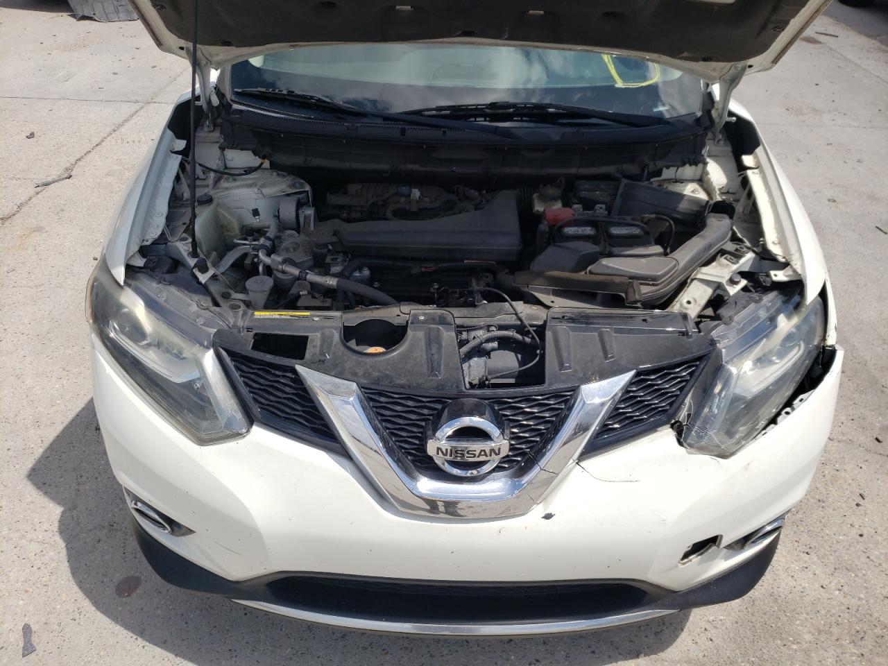 Photo 7 from auction – 2015 NISSAN ROGUE S with VIN 5N1AT2MT5FC779586