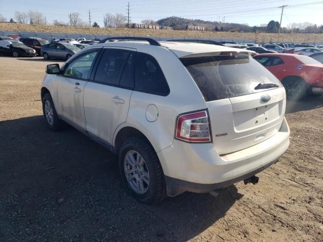 Photo 3 from auction – 2008 FORD EDGE SEL with VIN 2FMDK48C78BA03792