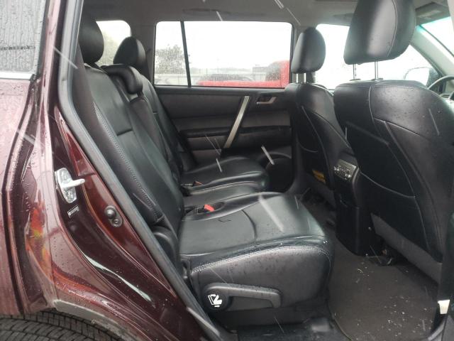 Photo 6 from auction – 2011 TOYOTA HIGHLANDER with VIN 5TDZK3EH2BS029811