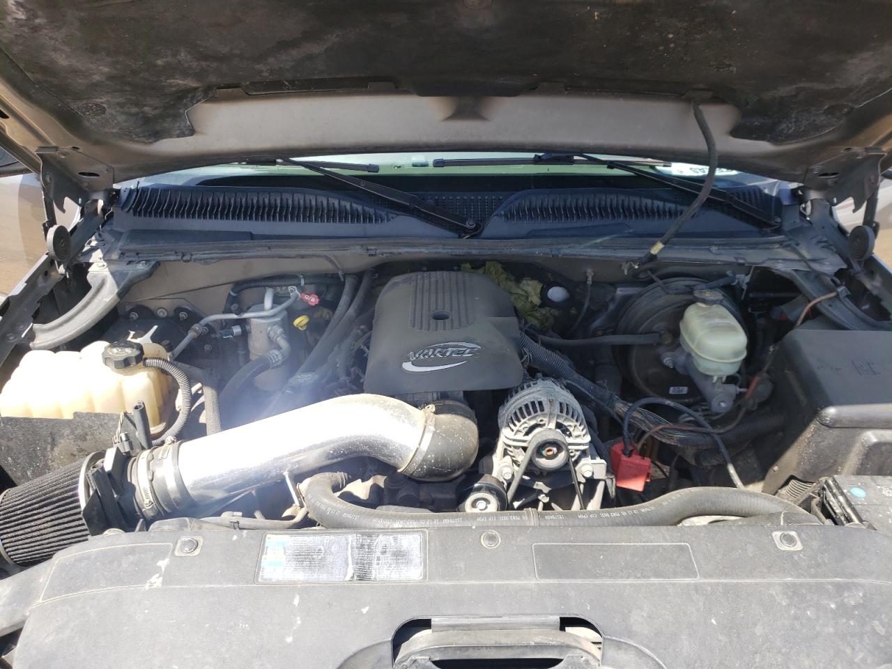 Photo 7 from auction – 2006 CHEVROLET SILVERADO with VIN 2GCEC13V561256657