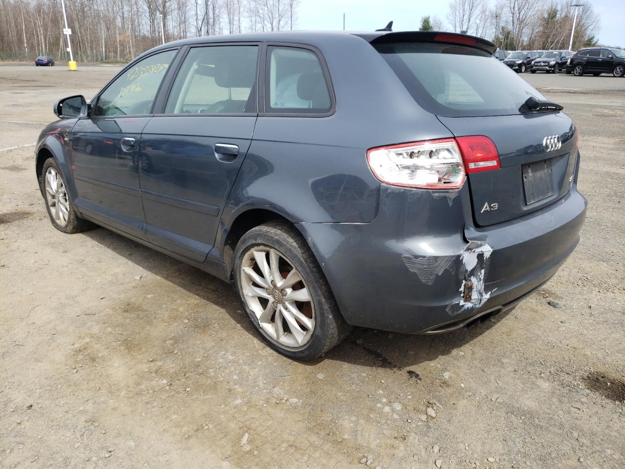 Zdjęcie 3 z aukcji – 2012 AUDI A3 PREMIUM z VIN WAUBEAFM0CA166217