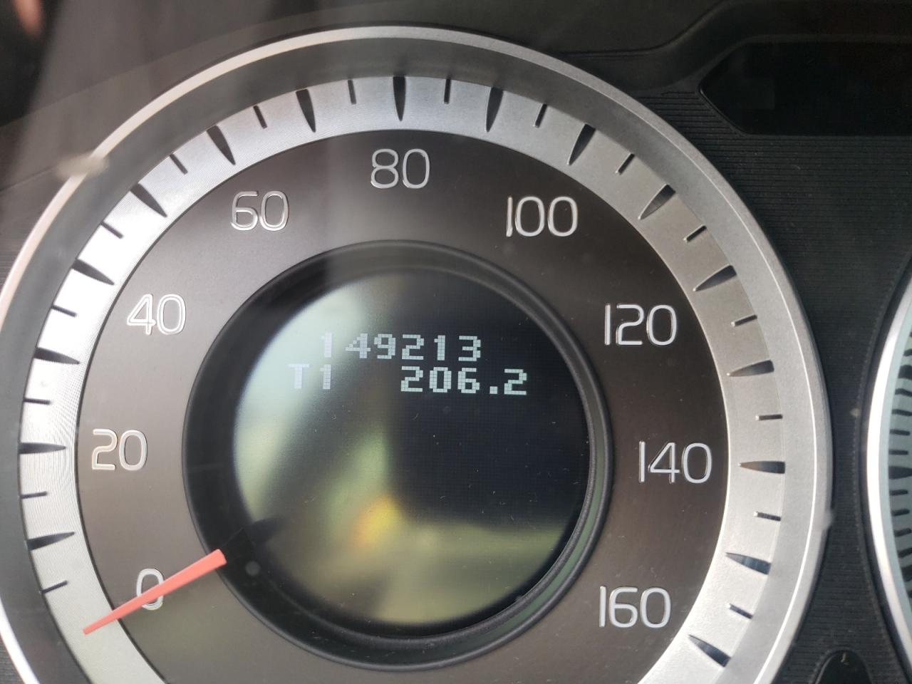 Photo 8 from auction – 2013 VOLVO S60 T5 with VIN YV1612FS7D2200079