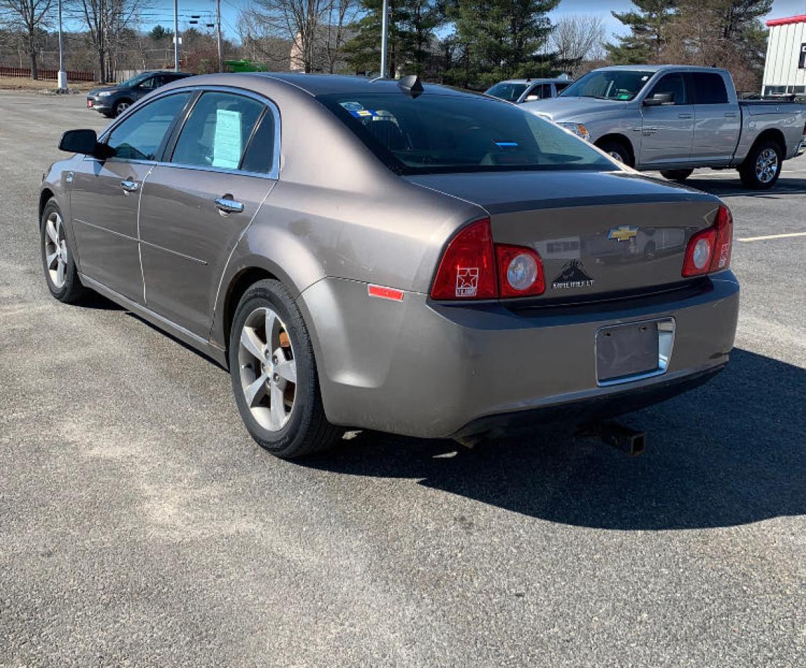 Photo 3 from auction – 2012 CHEVROLET MALIBU 1LT with VIN 1G1ZC5E05CF117510