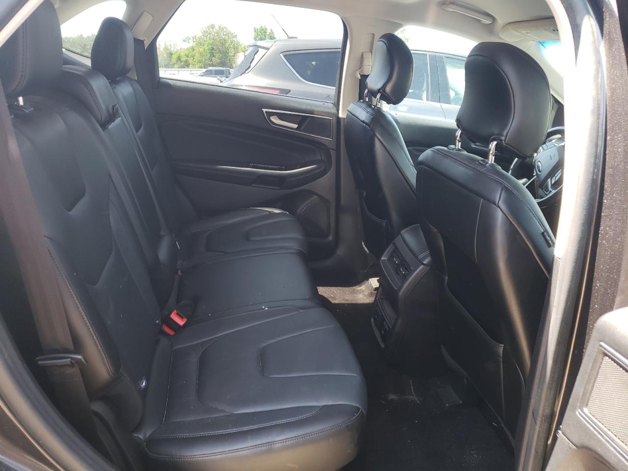 Photo 6 from auction – 2015 FORD EDGE TITAN with VIN 2FMTK3K85FBB91297
