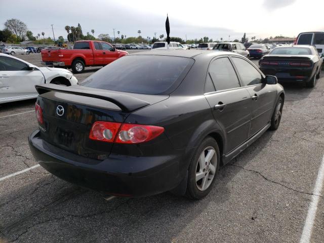 Photo 4 from auction – 2003 MAZDA 6 I with VIN 1YVFP80C635M49652