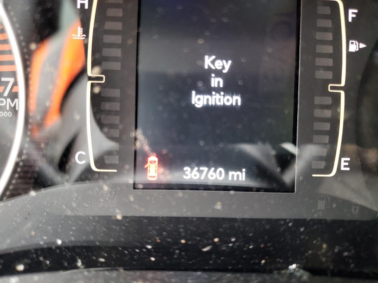 Photo 8 from auction – 2019 JEEP CHEROKEE L with VIN 1C4PJMCB3KD163379