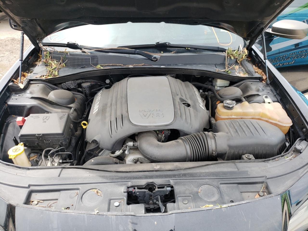 Photo 7 from auction – 2013 CHRYSLER 300C VARVA with VIN 2C3CCADT1DH693553