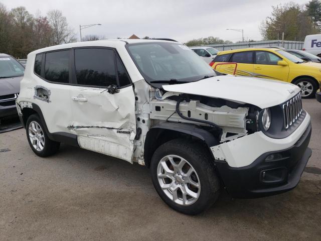 Photo 9 from auction – 2016 JEEP RENEGADE L with VIN ZACCJBBT9GPE17098