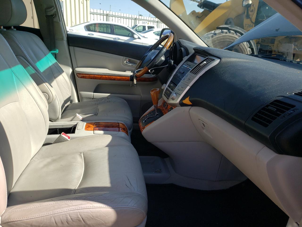 Photo 5 from auction – 2009 LEXUS RX 350 with VIN 2T2GK31U59C077442