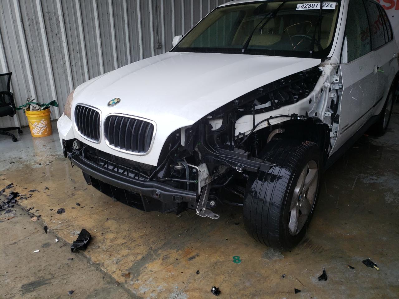 Photo 9 from auction – 2009 BMW X5 XDRIVE3 with VIN 5UXFE43559L260222