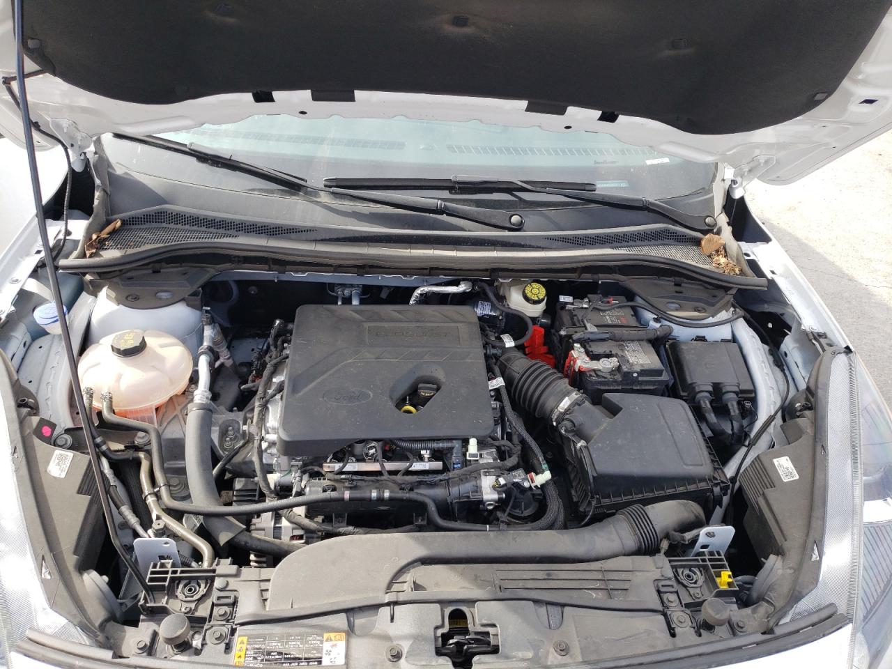Photo 7 from auction – 2020 FORD ESCAPE SE with VIN 1FMCU0G60LUA57271