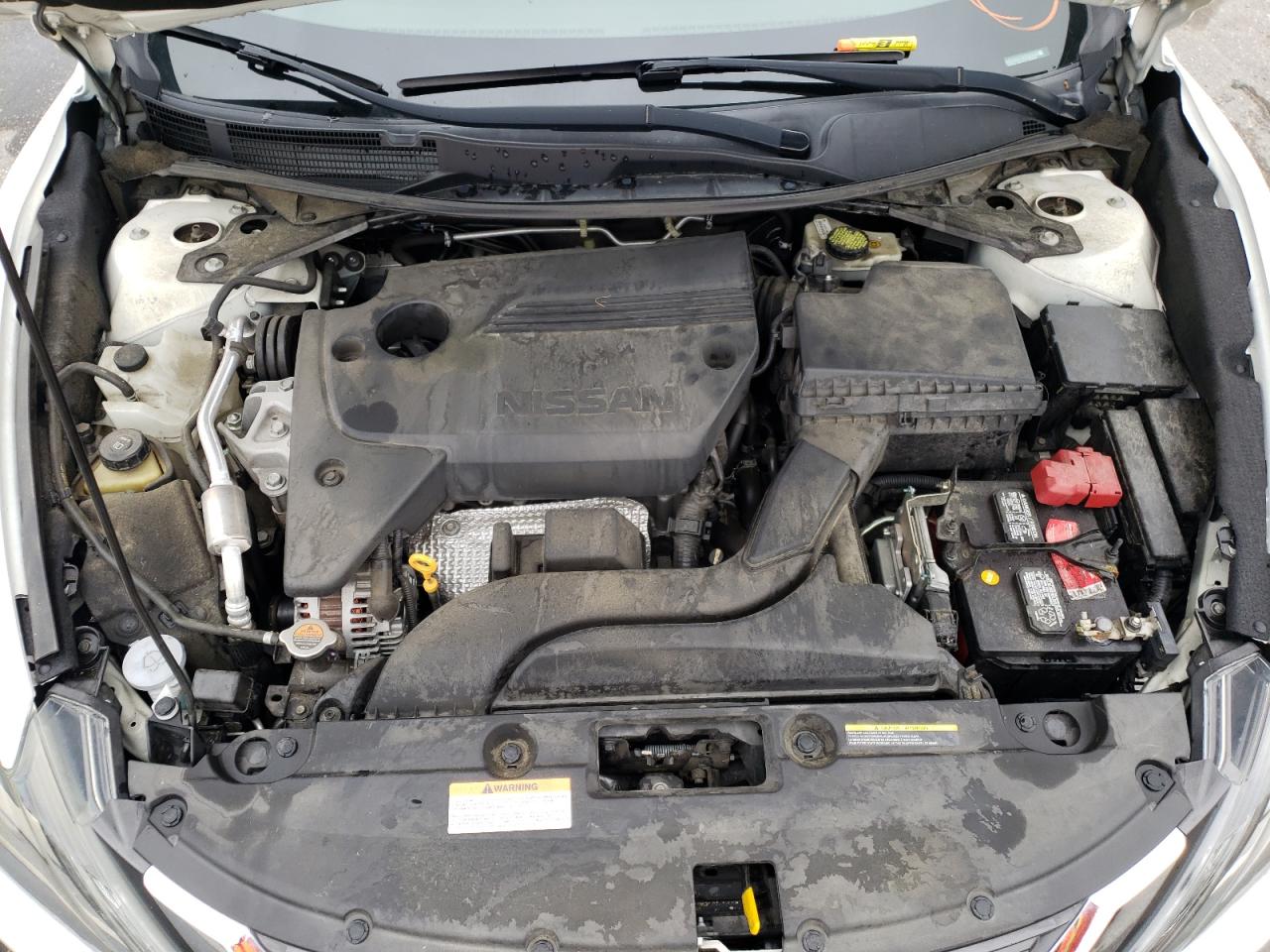 Photo 7 from auction – 2016 NISSAN ALTIMA 2.5 with VIN 1N4AL3AP5GC290856