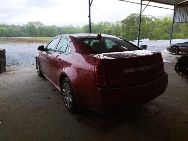 Photo 3 from auction – 2011 CADILLAC CTS LUXURY with VIN 1G6DE5EY9B0103003