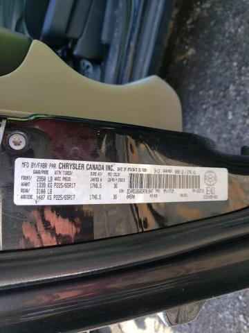 Photo 10 from auction – 2013 DODGE GRAND CARA with VIN 2C4RDGBG8DR701847