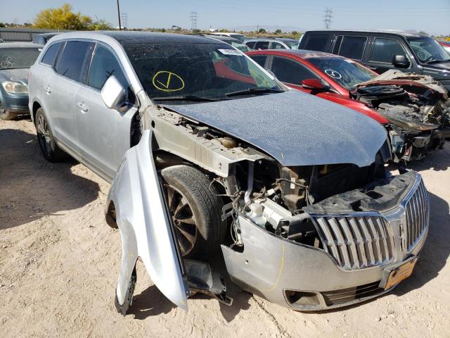 LINCOLN MKT 2010 with VIN 2LMHJ5AT3ABJ20848 - Photo from auction