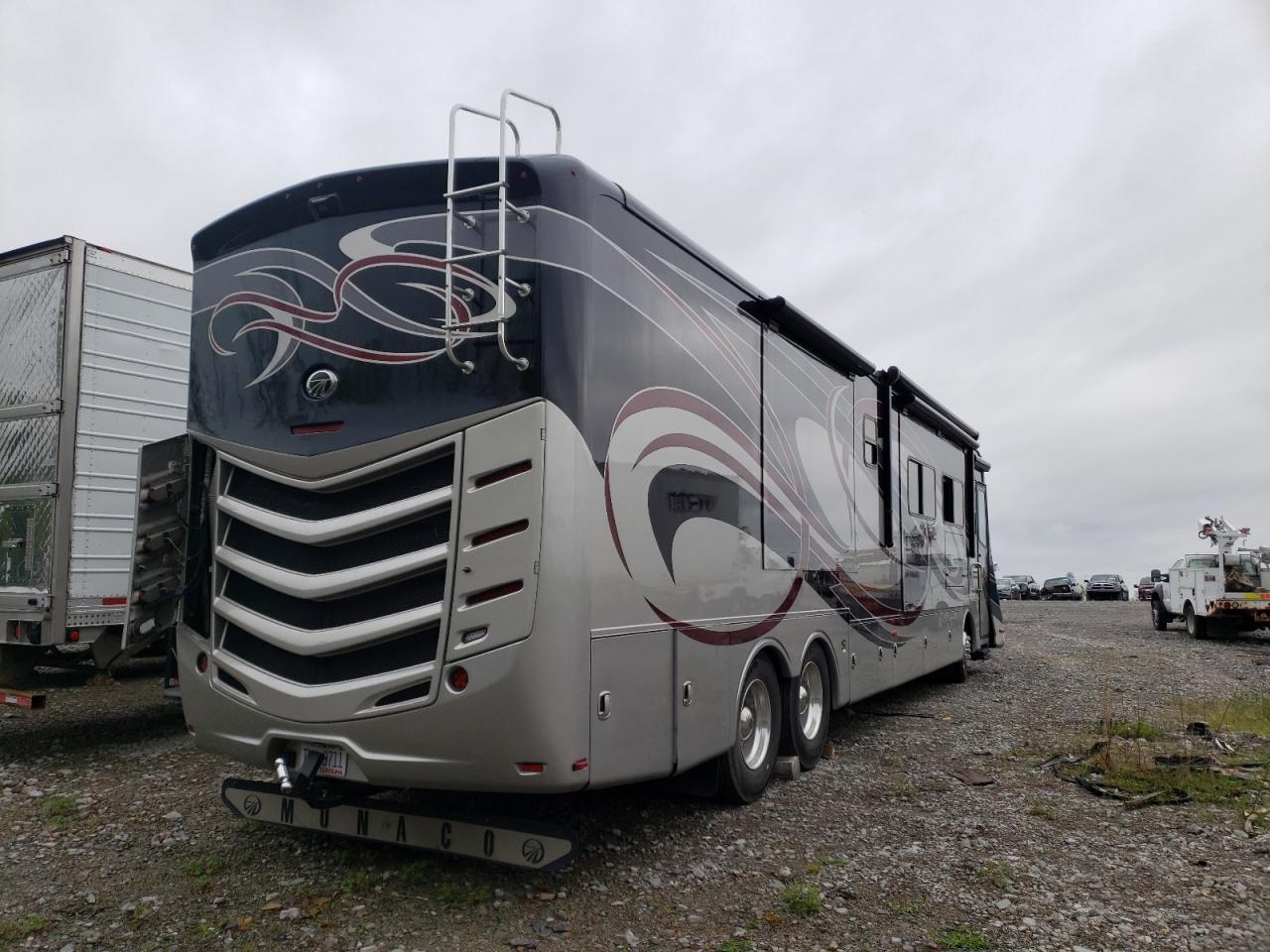 Photo 4 from auction – 2012 ROADMASTER RAIL MONOCOQUE with VIN 51Z4D5611C1056561