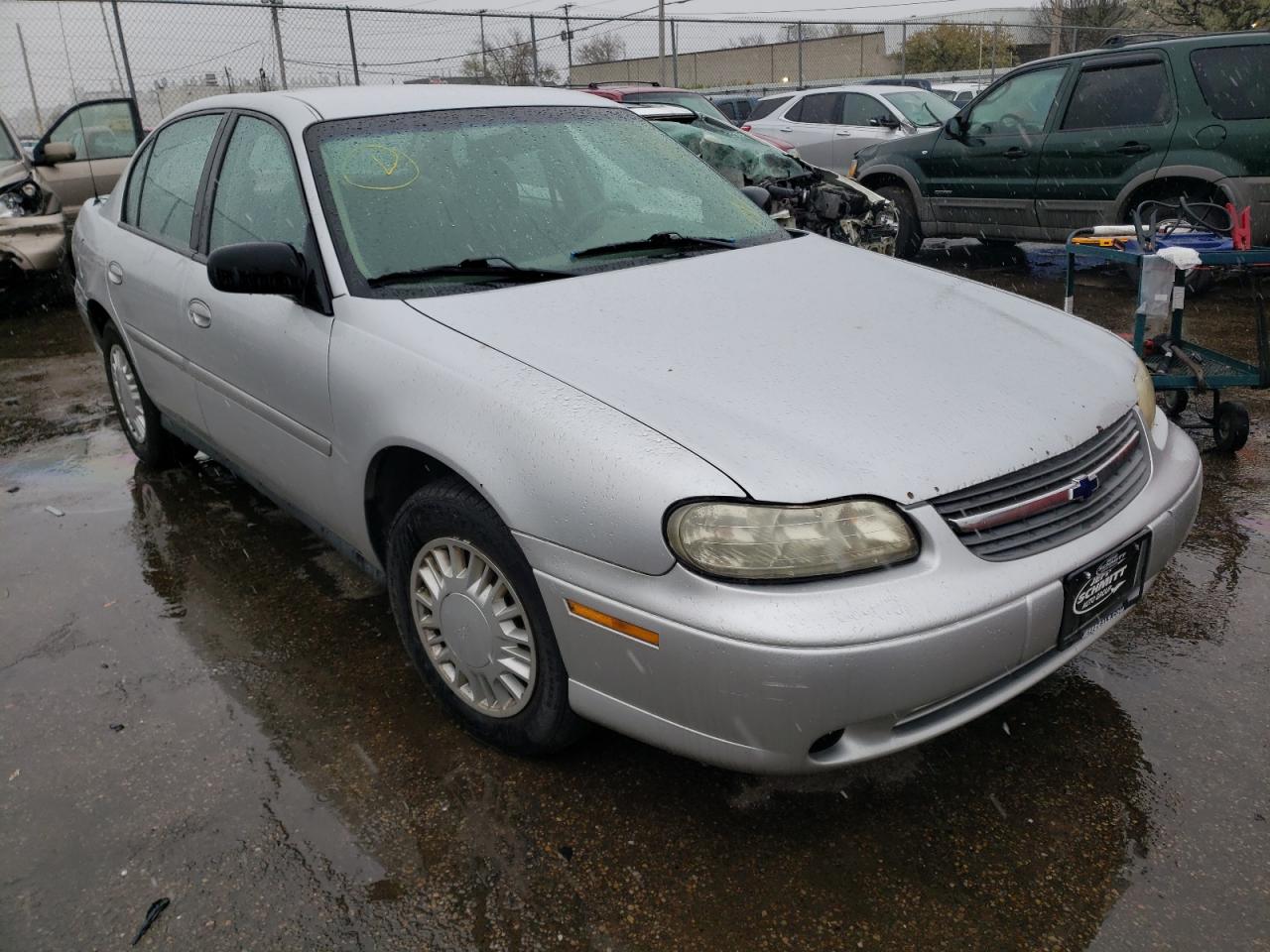 CHEVROLET CLASSIC 2004 with VIN 1G1ND52F44M629583 - Photo from auction