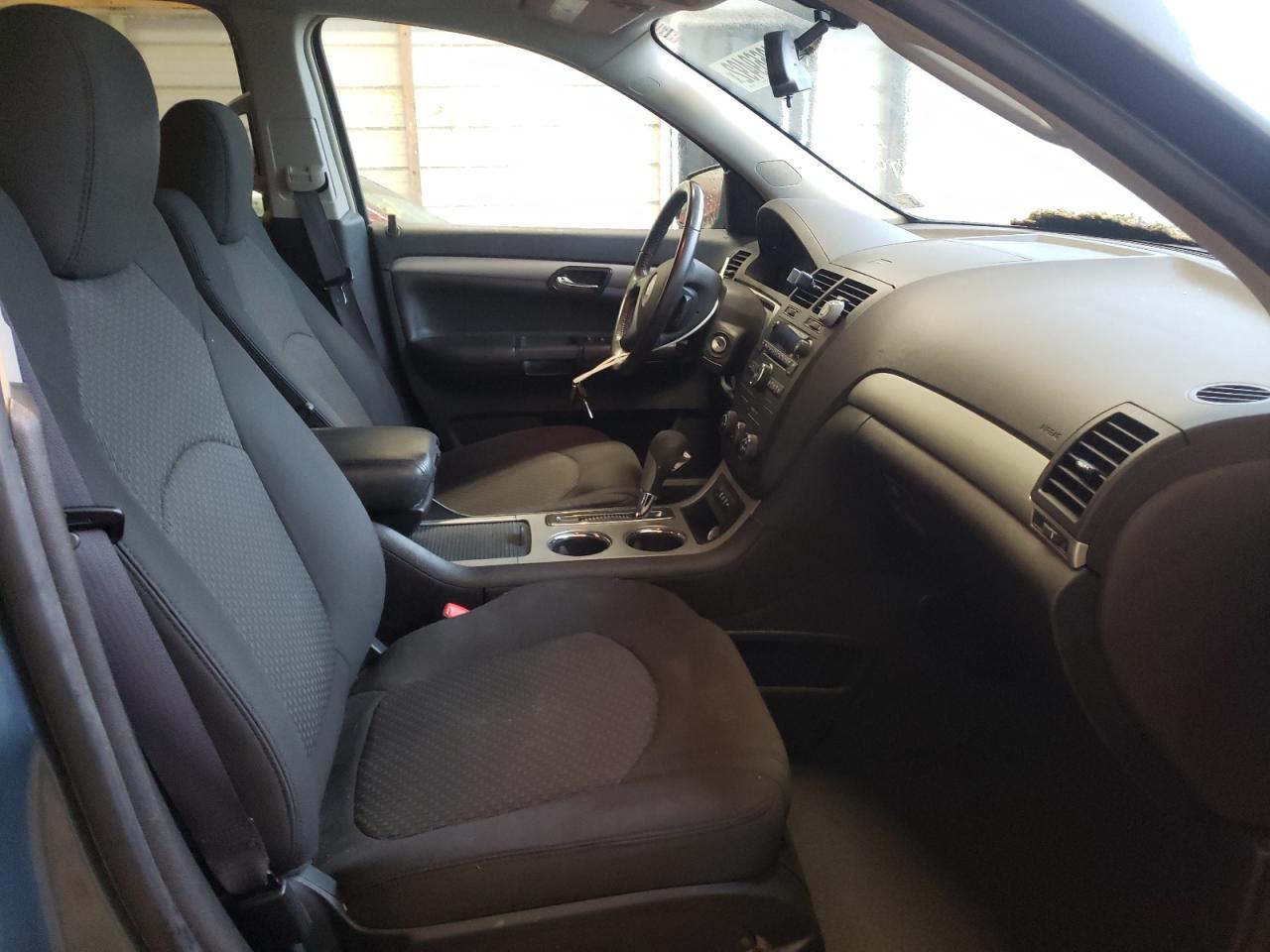 Photo 5 from auction – 2009 SATURN OUTLOOK XE with VIN 5GZER13D99J172906