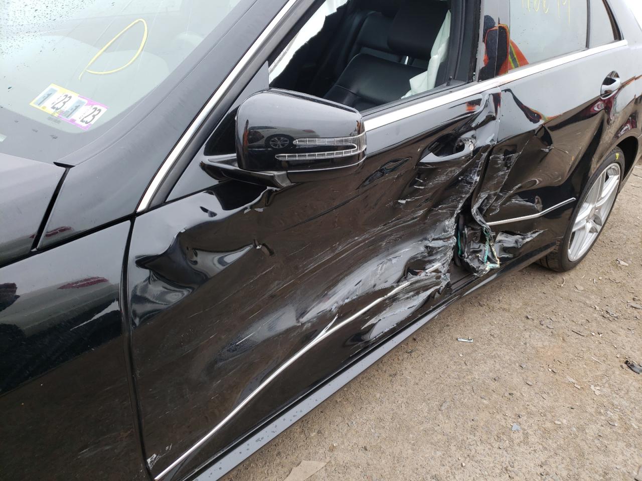 Photo 9 from auction – 2013 MERCEDES-BENZ E 350 4MAT with VIN WDDHF8JB2DA696530
