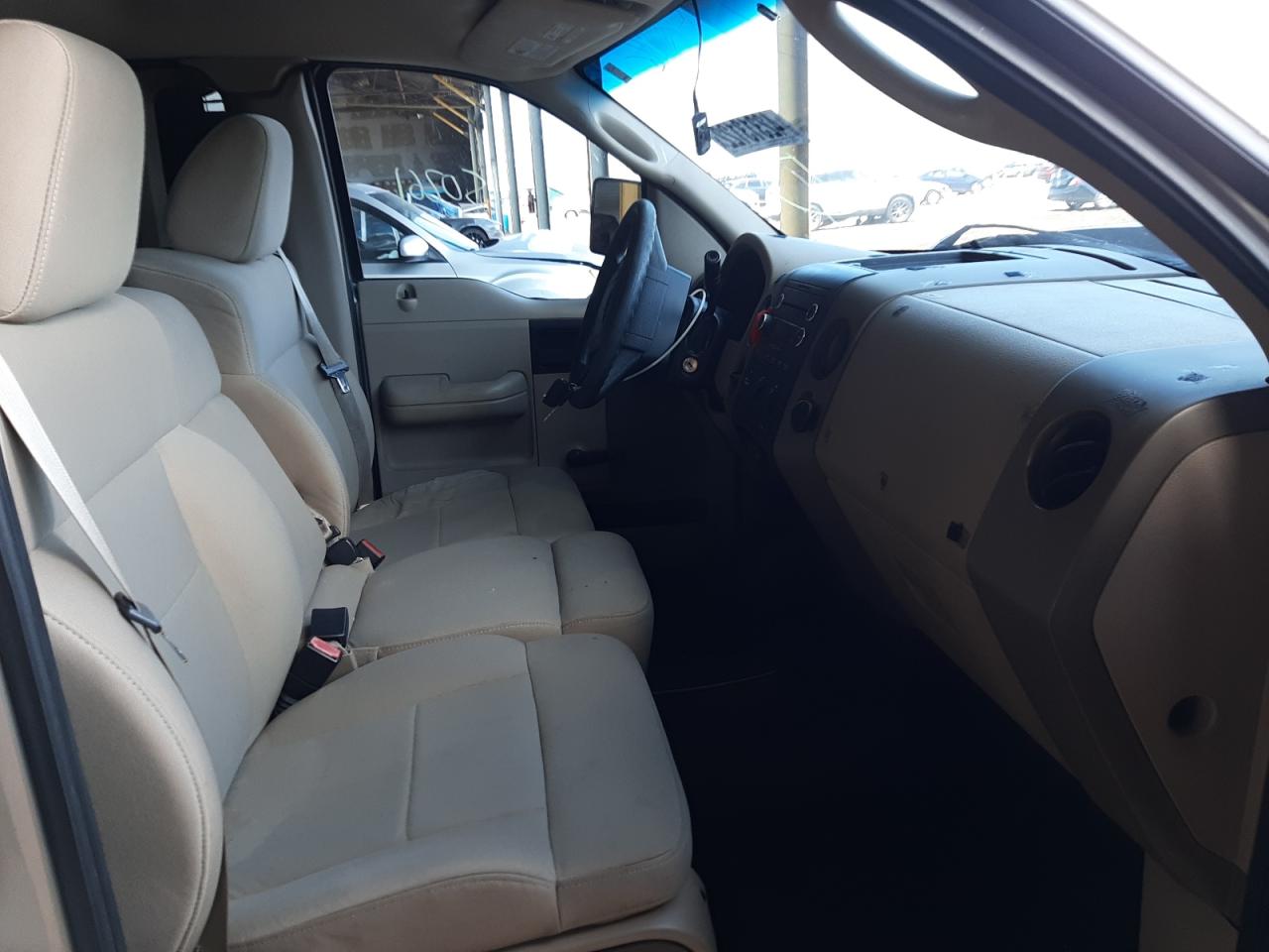 Photo 5 from auction – 2008 FORD F150 with VIN 1FTRF12298KD52231
