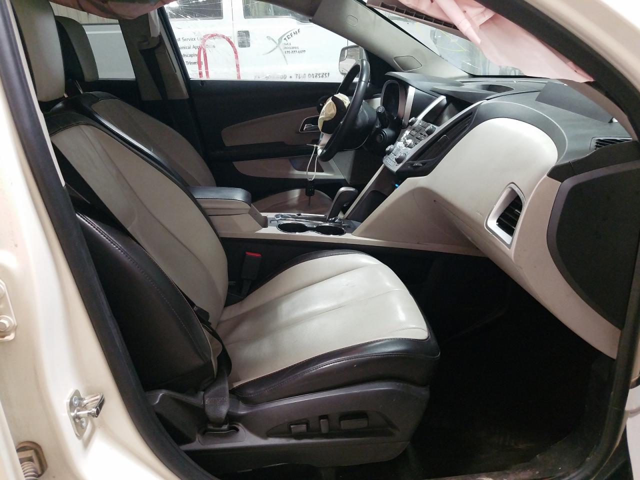 صورة رقم 5 من المزاد - 2013 CHEVROLET EQUINOX LT مع VIN 1GNALFEK2DZ133182