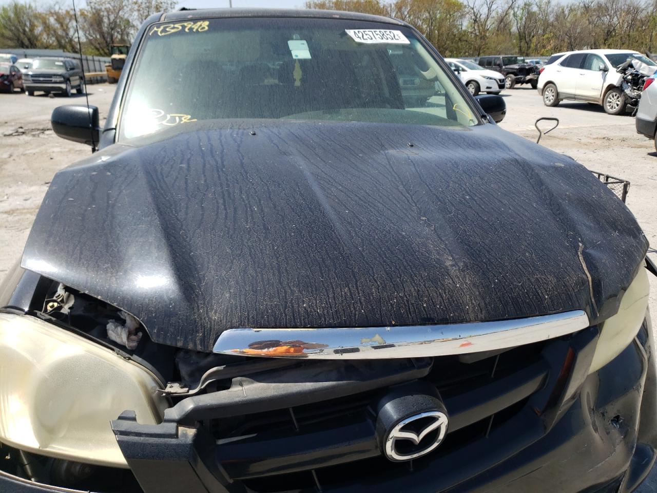 Photo 7 from auction – 2005 MAZDA TRIBUTE S with VIN 4F2CZ041X5KM35948