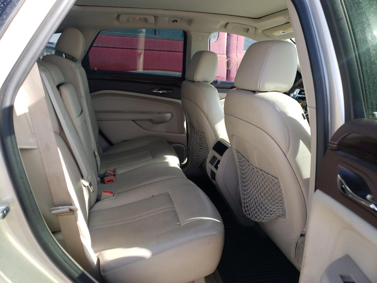 Photo 6 from auction – 2011 CADILLAC SRX PERFOR with VIN 3GYFNEEY7BS585253