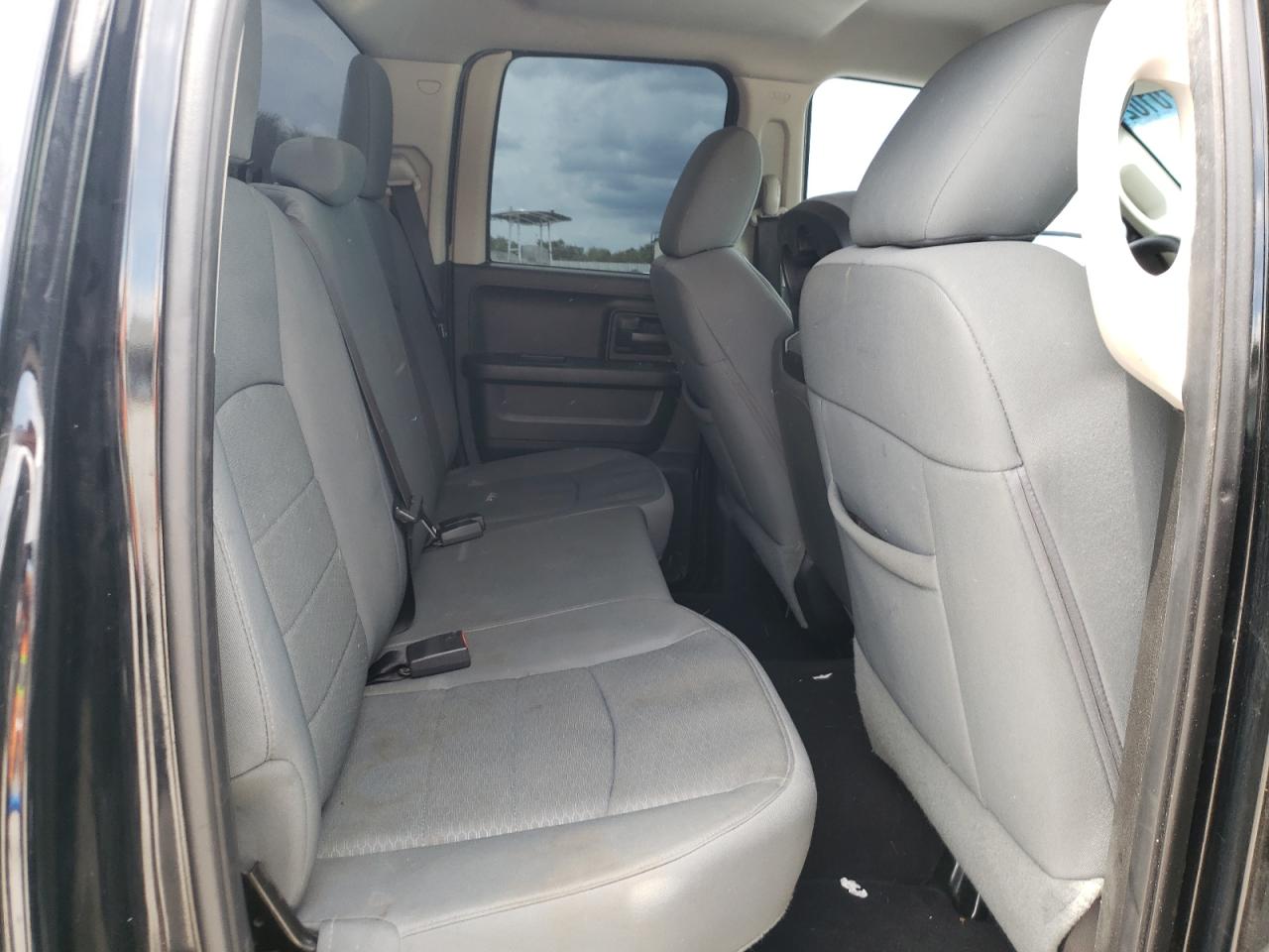 Photo 6 from auction – 2013 RAM 1500 with VIN 1C6RR6FT7DS674035