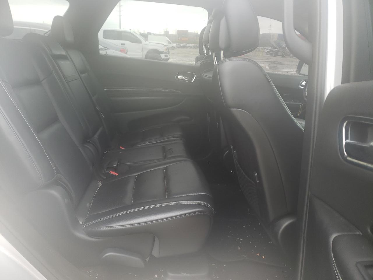 Photo 6 from auction – 2011 DODGE DURANGO CI with VIN 1D4SE5GTXBC648702