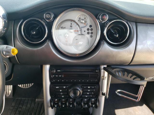Photo 9 from auction – 2006 MINI COOPER S with VIN WMWRH33536TK57893