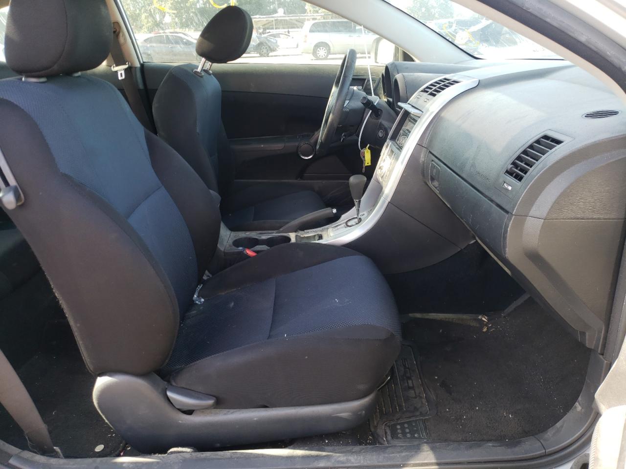 Photo 5 from auction – 2007 SCION TC with VIN JTKDE177470192540