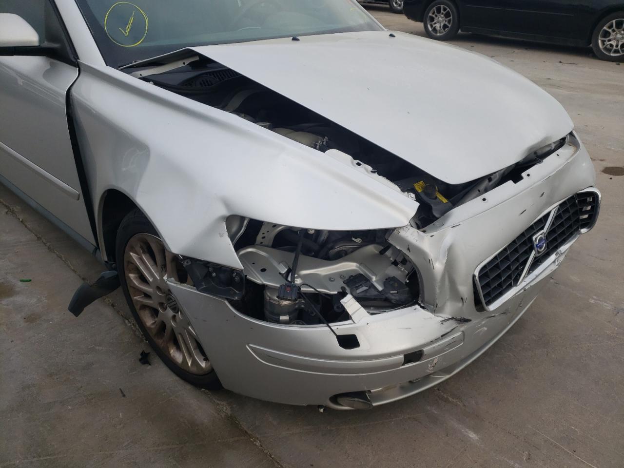Photo 9 from auction – 2006 VOLVO S40 2.4I with VIN YV1MS390362175429