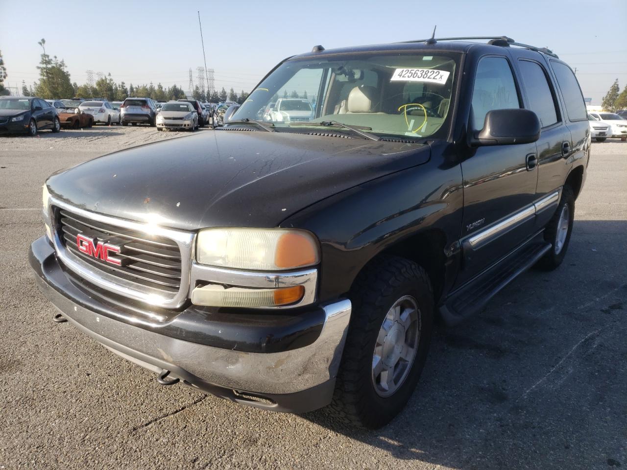 Photo 2 from auction – 2004 GMC YUKON with VIN 1GKEK13T84R304260
