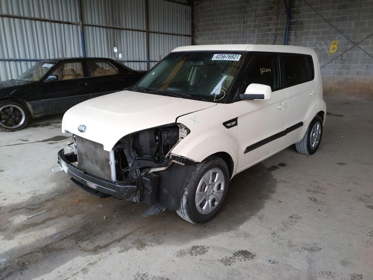 Photo 2 from auction – 2012 KIA SOUL with VIN KNDJT2A58C7384705