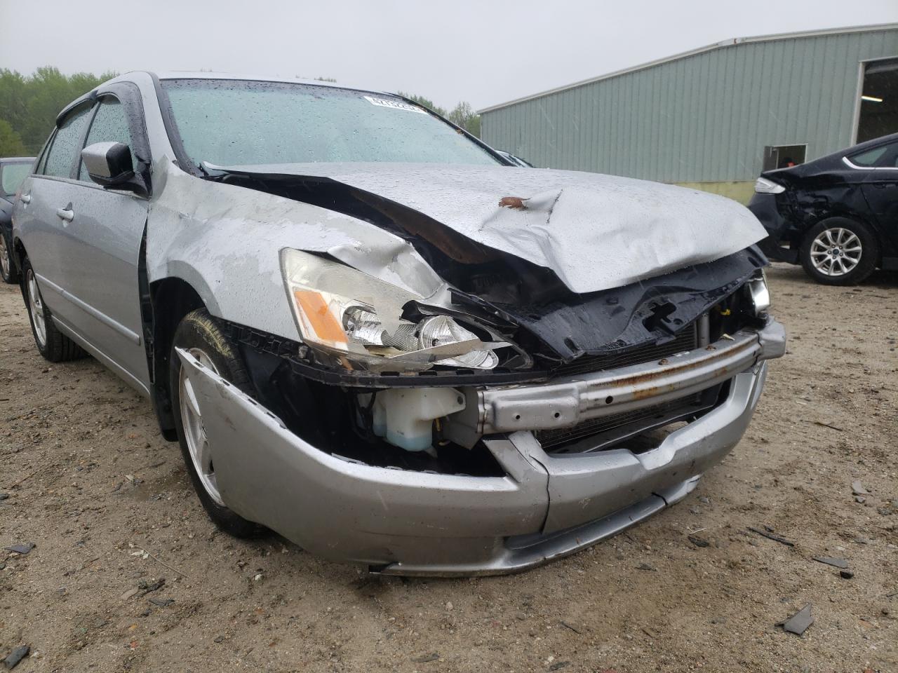 HONDA ACCORD EX 2005 with VIN 1HGCM56745A129672 - Photo from auction