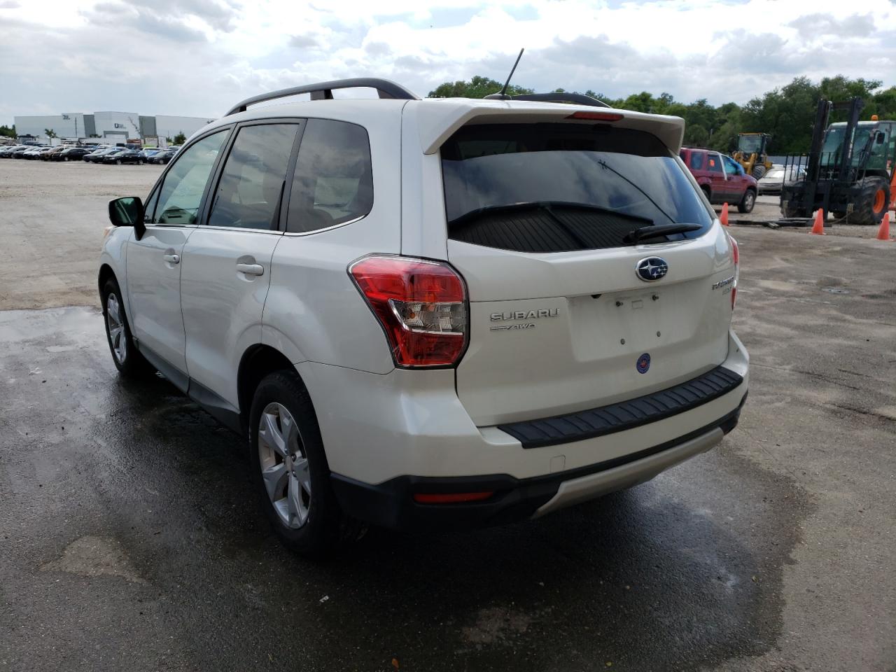 Photo 15 from auction – 2015 SUBARU FORESTER 2 with VIN JF2SJARC4FH427962